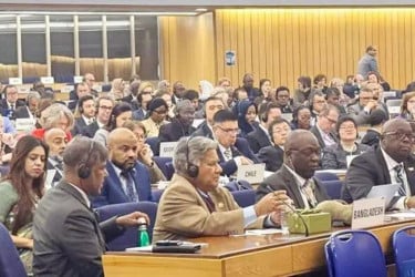 আন্তর্জাতিক নৌ সংস্থার কাউন্সিল নির্বাচনে সমর্থন চাইল বাংলাদেশ