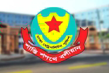 ট্রাফিক শৃঙ্খলা রক্ষায় কঠোর ডিএমপি, একদিনে ১৫৯০ মামলা