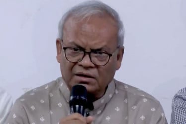 নির্বাচনের জন্য পুরোপুরি প্রস্তুত বিএনপি: রিজভী