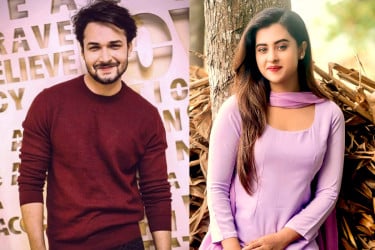 রোজার ঈদে মুক্তি পাবে আদর-বুবলীর সিনেমা