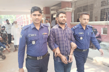 ব্যবসায়ীকে কুপিয়ে পেট্রোল ঢেলে হত্যা: দুইজনের মৃত্যুদণ্ড