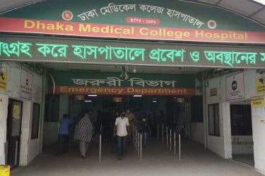 রাজধানীতে বিদ্যুৎস্পৃষ্টে ইন্টারনেট সংযোগকারী কর্মীর মৃত্যু