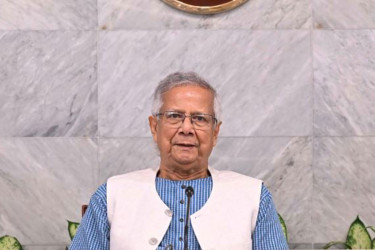 প্রান্তিক জনগোষ্ঠীর প্রাণিজ আমিষ যোগানে প্রাণিসম্পদ খাত এখন প্রতিষ্ঠিত : প্রধান উপদেষ্টা