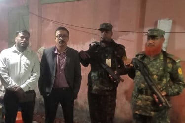 ব্রাহ্মণবাড়িয়ায় ভেজাল আখের গুড় তৈরির দায়ে জরিমানা