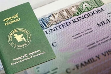 যুক্তরাজ্যের ভিসা জালিয়াতি করলে ১০ বছরের ভ্রমণ নিষেধাজ্ঞা