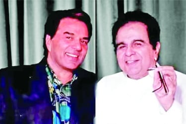 ‘আমি কি দিলীপ কুমার হতে পারব?’