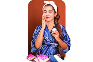 ঘরোয়া নাইট ক্রিম