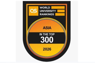 কিউএস এশিয়া র‍্যাঙ্কিংয়ে ড্যাফোডিল ইন্টারন্যাশনাল ইউনিভার্সিটির উন্নতি