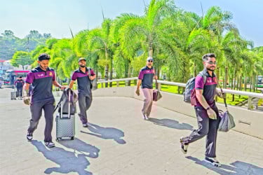 স্পোর্টিং উইকেটে মাতবে চট্টগ্রাম