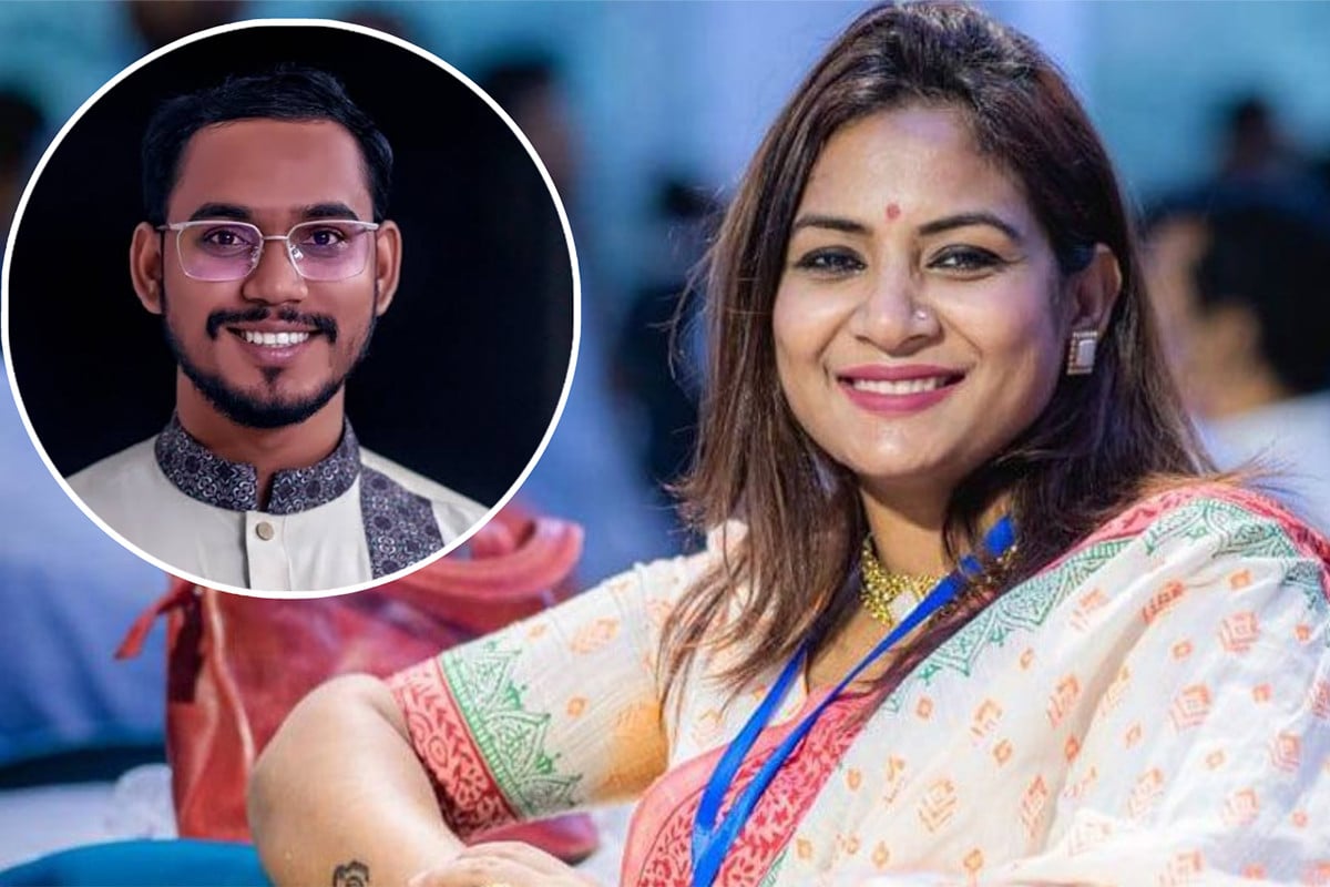 হান্নান মাসউদকে নিয়ে যা বললেন নীলা ইসরাফিল