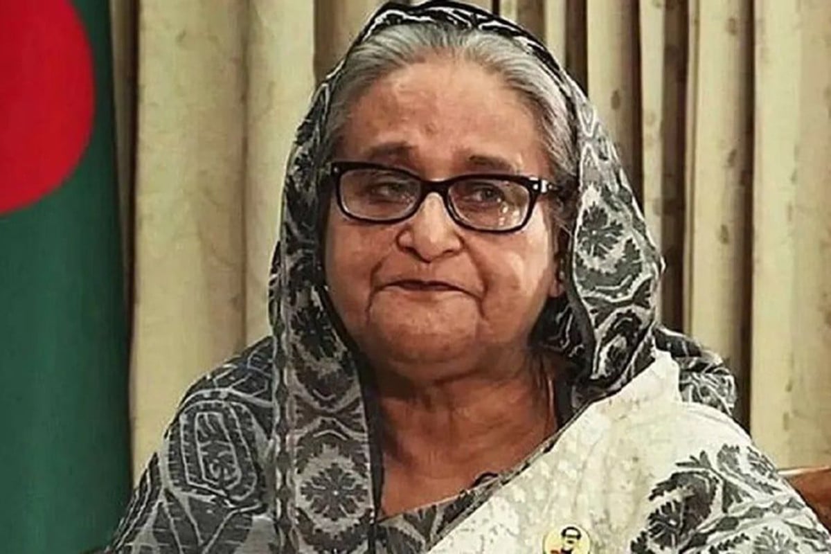 হাসিনার লকারে ৮৩২ ভরি স্বর্ণালংকার