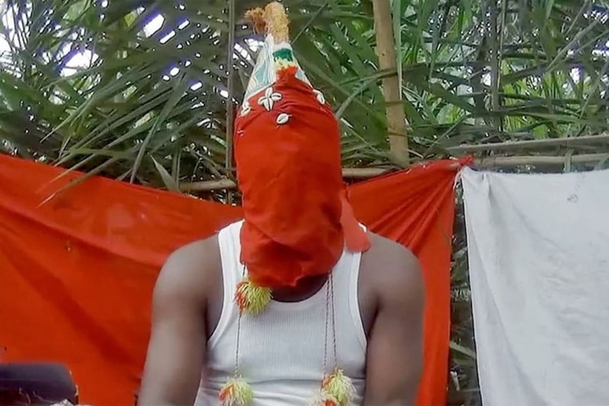 জাদুবিদ্যা চর্চার নামে সিয়েরা লিওনে বলি দেওয়া হচ্ছে মানুষ