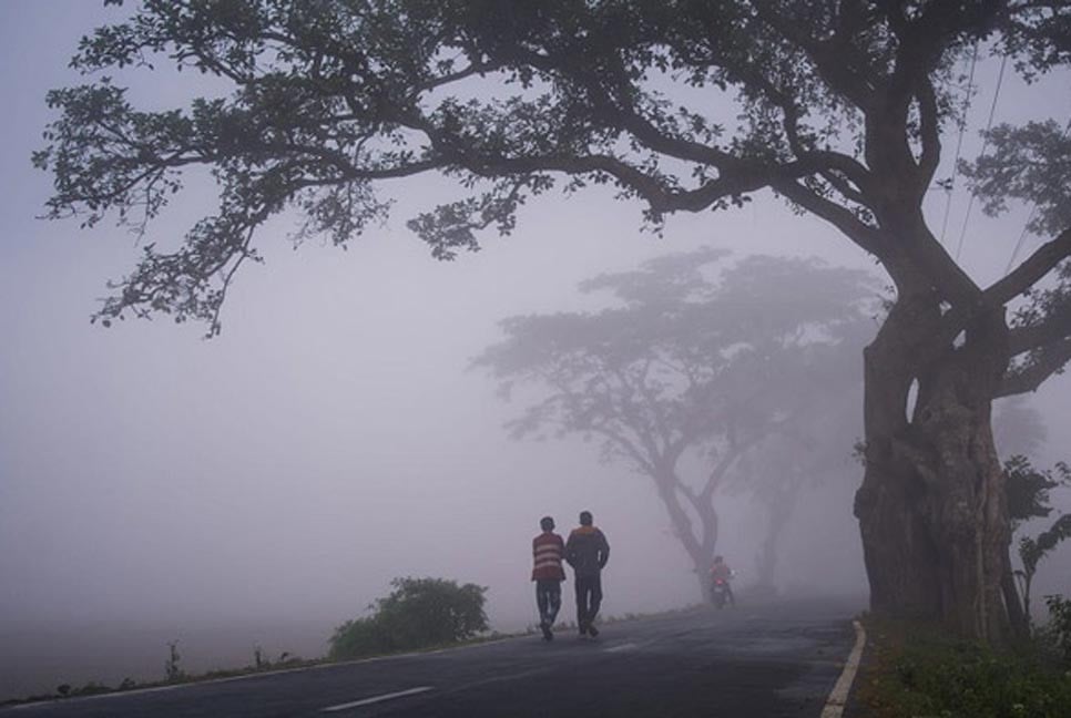ডিসেম্বরের শুরুতেই শৈত্যপ্রবাহের আভাস