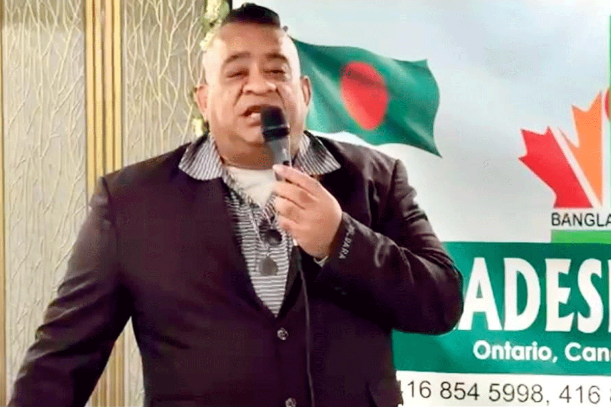 টরন্টোতে ‘বিজয় উল্লাস’ উদযাপন করবে বাংলাদেশ সোসাইটি