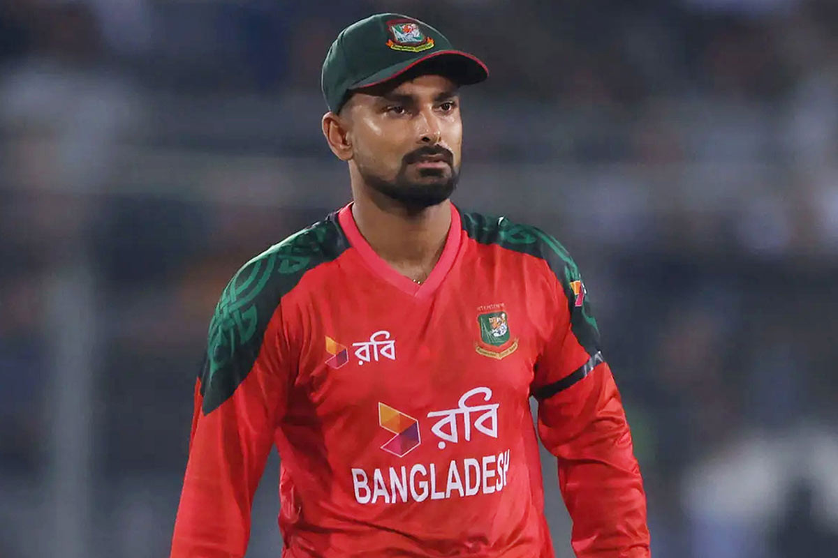 বিশ্বকাপে টানা তিন ম্যাচ কলকাতায়, যা ভাবছেন লিটন