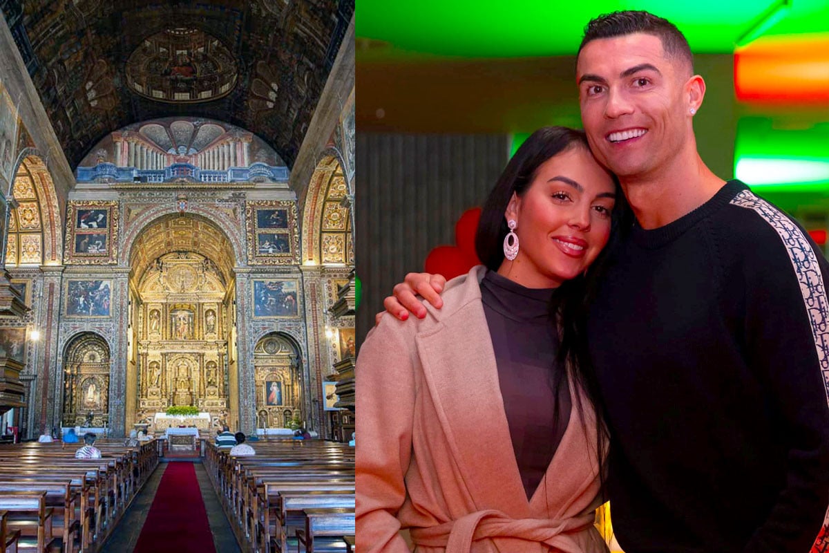 ২০২৬ সালে নিজ শহরের ঐতিহাসিক স্থানে হবে রোনালদোর বিয়ে