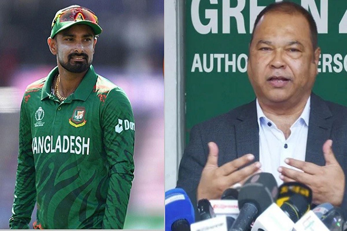 লিটনের অভিযোগের পর নির্বাচক লিপুর জবাব