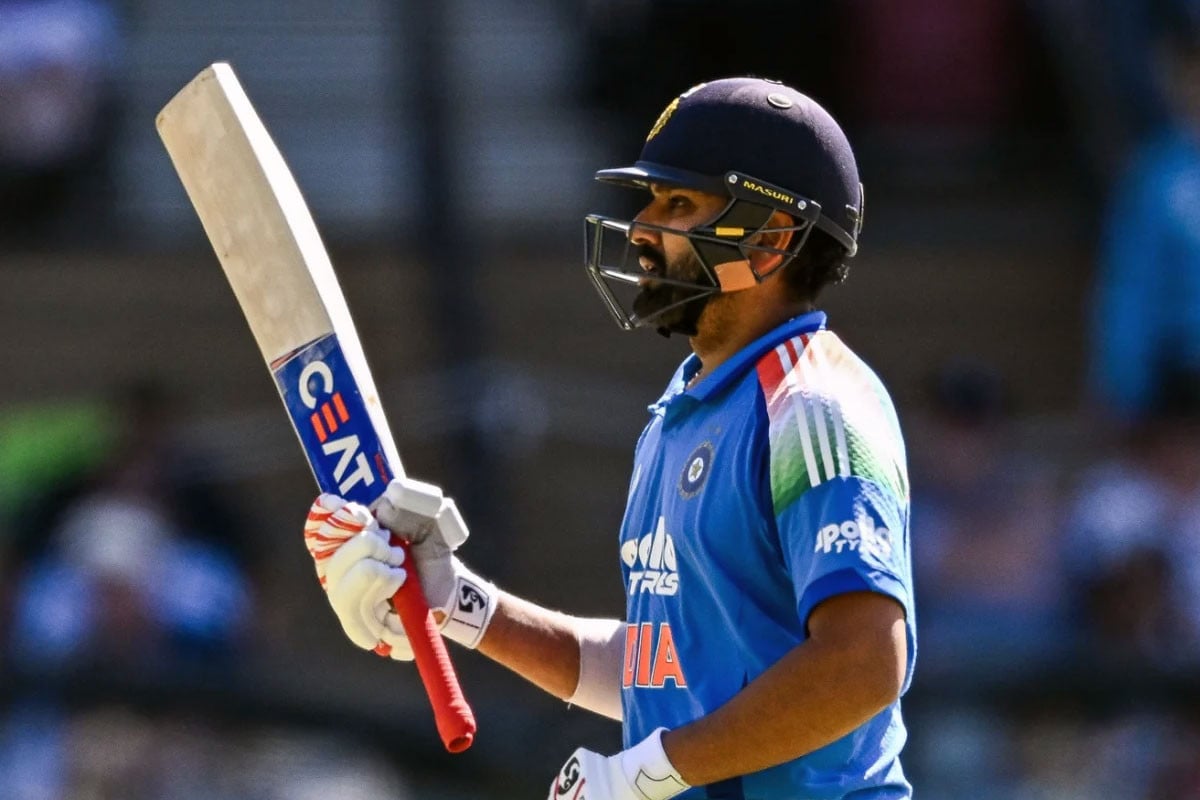 ওয়ানডে র‍্যাঙ্কিংয়ে ফের শীর্ষে রোহিত