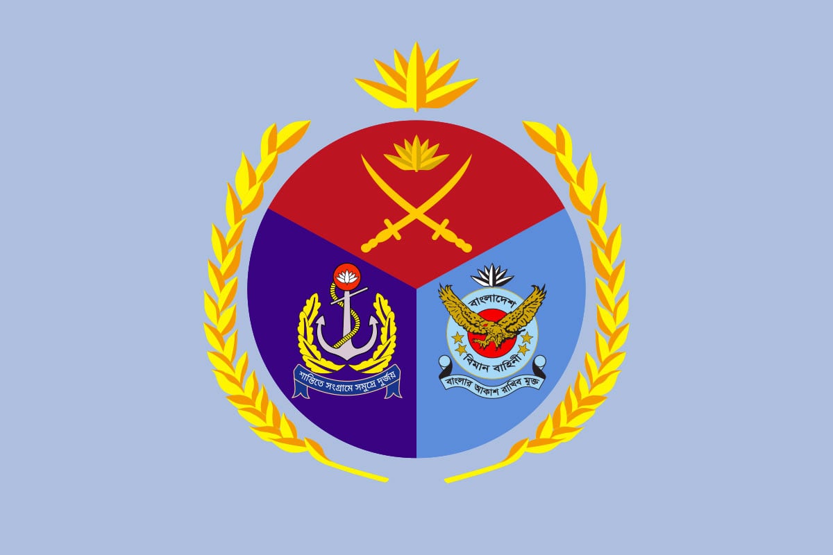 সুষ্ঠু নির্বাচন আয়োজনে সশস্ত্র বাহিনীর গুরুত্ব