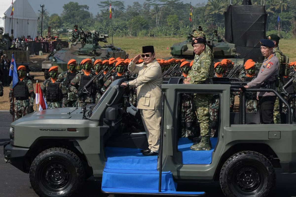 হামাসের সঙ্গে ইন্দোনেশিয়ার বাহিনীর সংঘর্ষের ঝুঁকি বাড়ছে?