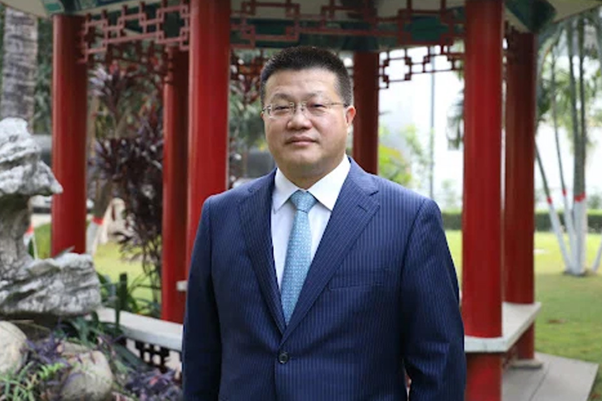 খালেদা জিয়ার দ্রুত আরোগ্য কামনা করেছেন চীনা রাষ্ট্রদূত