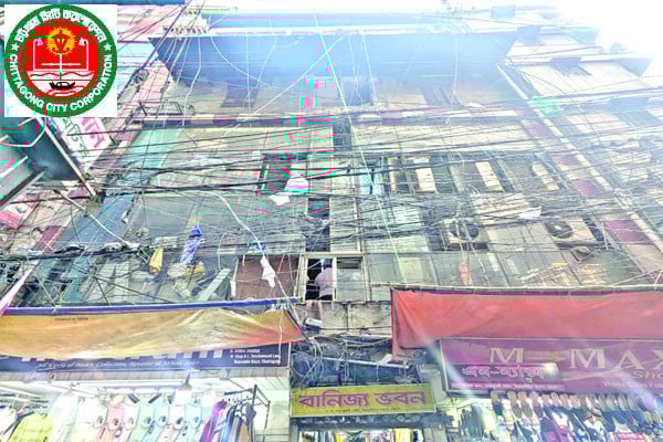 অনুমোদনহীন ভবন নিয়ে উদাসীন সিডিএ