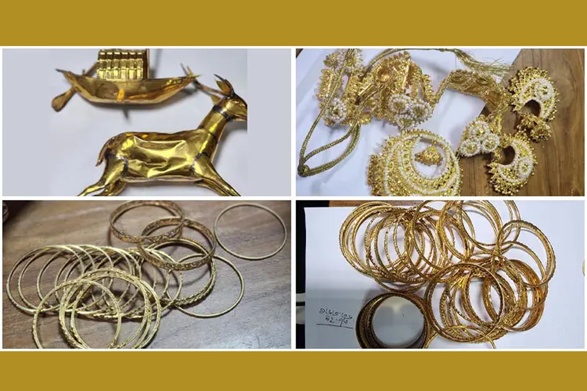 শেখ হাসিনার ব্যাংক লকার থেকে জব্দ স্বর্ণ নিয়ে যা বলছে দুদক