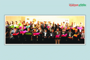 বাংলাদেশ অ্যাসোসিয়েশন অব অন্টারিও ইনক কানাডার অভিষেক সম্পন্ন