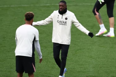 টটেনহ্যামের বিপক্ষে ফেরার অপেক্ষায় দেম্বেলে