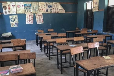 স্কুল থেকে অপহরণের পর মুক্তি পেল ২৪ নাইজেরিয়ান ছাত্রী