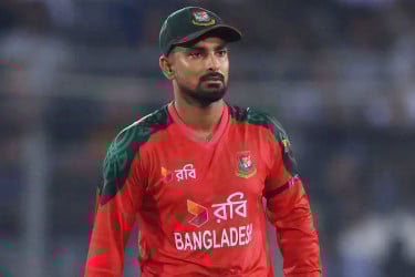 বিশ্বকাপে টানা তিন ম্যাচ কলকাতায়, যা ভাবছেন লিটন