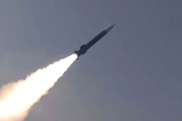 জাহাজবিধ্বংসী ব্যালিস্টিক ক্ষেপণাস্ত্র পরীক্ষা করল পাকিস্তান