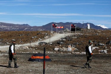 অরুণাচলকে আবারও নিজেদের ভূখণ্ড দাবি করলো চীন