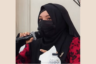 আমাকে নিয়ে নোংরামি করবেন না, প্লিজ: খাদিজাতুল কুবরা