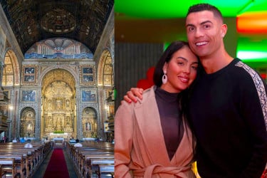 ২০২৬ সালে নিজ শহরের ঐতিহাসিক স্থানে হবে রোনালদোর বিয়ে