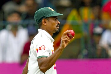 র‌্যাঙ্কিংয়ে তাইজুলের বড় লাফ, এগিয়েছেন মুশফিক-লিটন