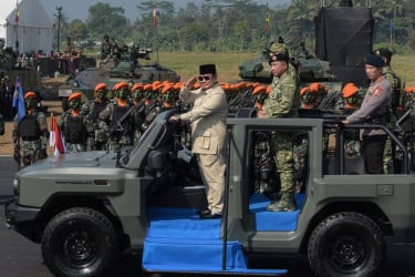 হামাসের সঙ্গে ইন্দোনেশিয়ার বাহিনীর সংঘর্ষের ঝুঁকি বাড়ছে?