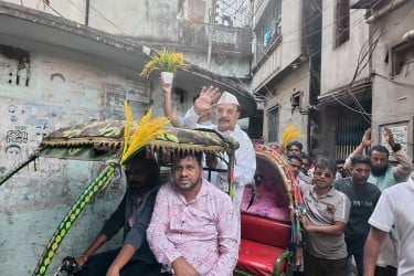 ভোটাধিকারের মাধ্যমে দেশের ভবিষ্যৎ সুরক্ষিত হবে : গয়েশ্বর