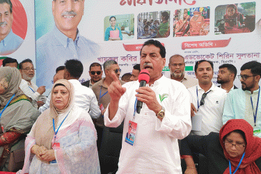 বিএনপি ক্ষমতায় এলে নারীদের অধিকার বাস্তবায়ন করবে: খায়রুল কবির