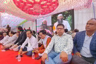 গোবিন্দগঞ্জে বিএনপির যৌথ সাংগঠনিক সভা