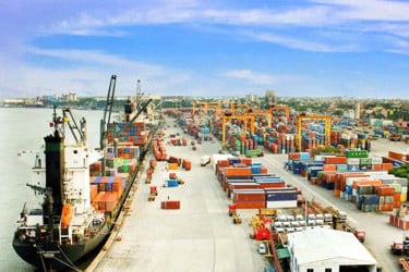 চট্টগ্রাম বন্দর হয়ে ভুটানের পথে ট্রানজিট পণ্যের যাত্রা