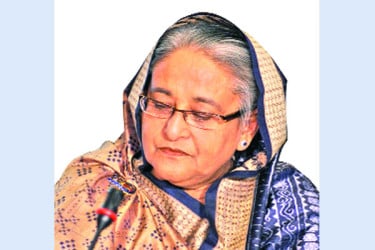 হাসিনাকে ফেরত পর্যালোচনায় ভারত