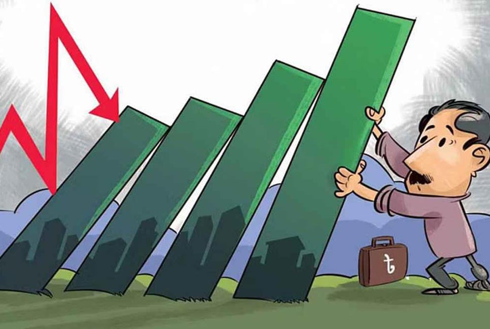 বিনিয়োগে স্থবিরতা, ব্যবসায় মন্দা : দেশের অর্থনীতিতে গভীর সংকট