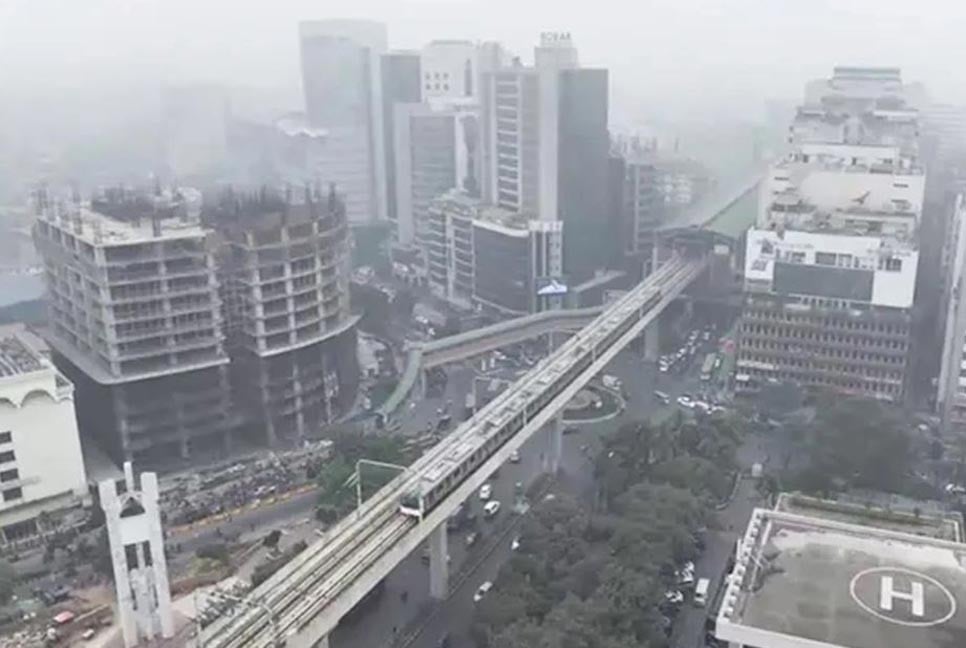 ঢাকায় বাড়ছে শীতের অনুভূতি, তাপমাত্রা নামলো ১৭ ডিগ্রিতে