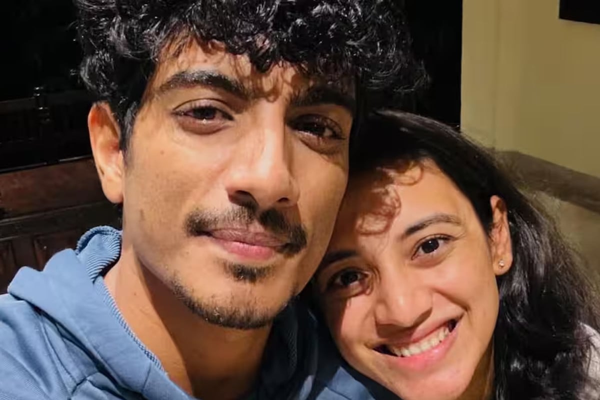 পলাশের সঙ্গে চ্যাটিং ফাঁস, মুখ খুললেন সেই মেরি ডি’কস্তা