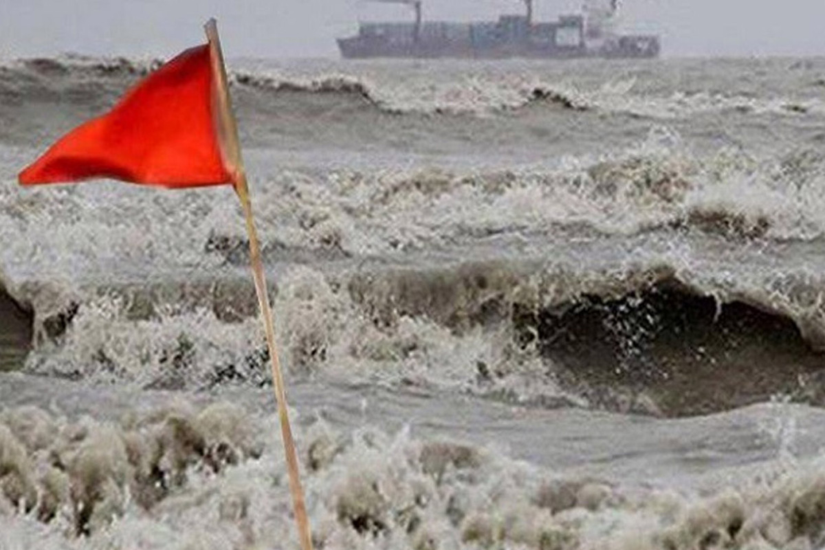 দেশের সব সমুদ্রবন্দরে ১ নম্বর সতর্কতা জারি