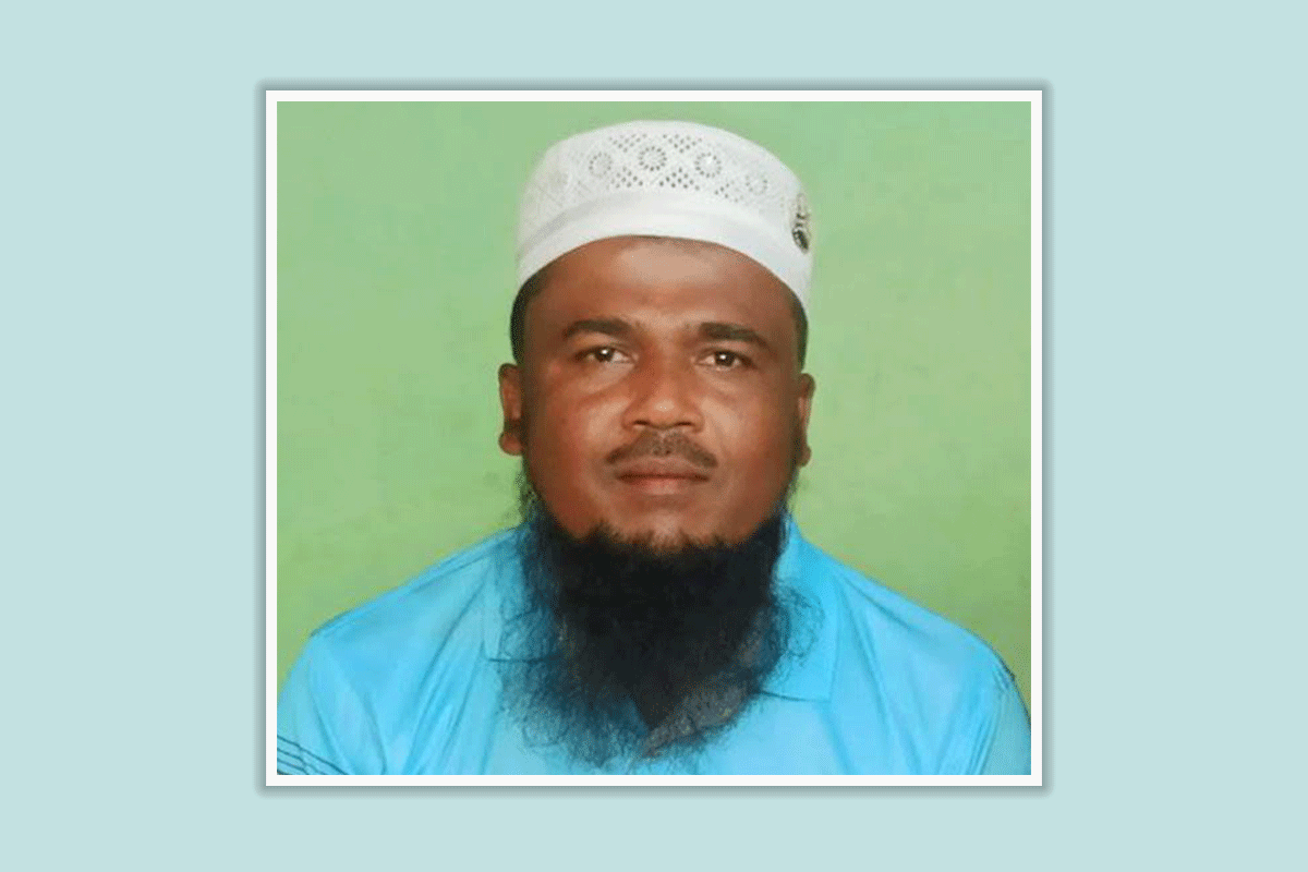 মুক্তিপণ দিয়ে রোহিঙ্গা সন্ত্রাসীদের কবল থেকে ফিরলেন ব্যবসায়ী নুরুল