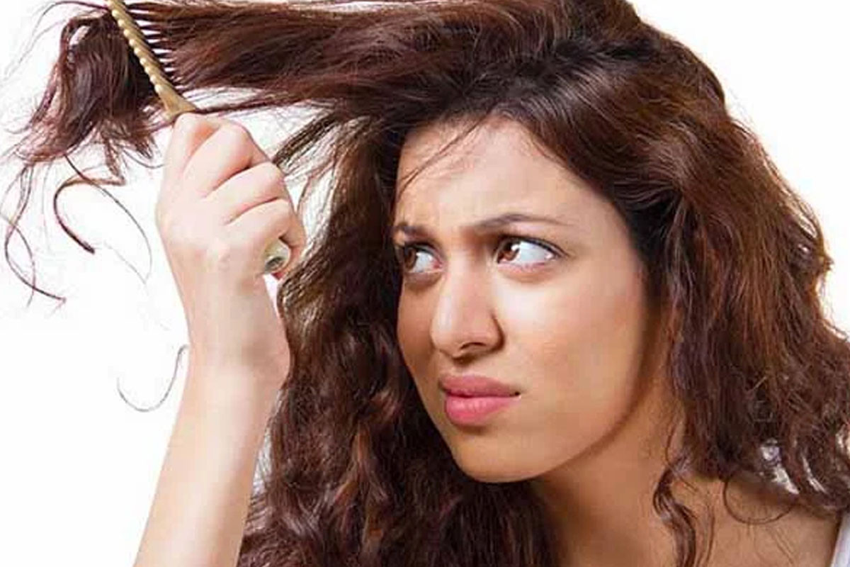 শীতে রুক্ষ চুলের যত্ন