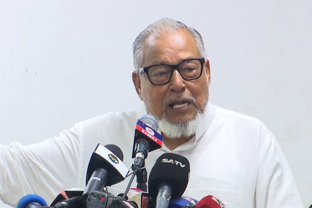 ‘বিএনপিই একমাত্র দল, যার দীর্ঘ সময় রাষ্ট্র পরিচালনার অভিজ্ঞতা আছে’