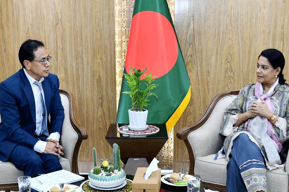 দক্ষিণ এশিয়ার পরিবেশ সংকট মোকাবিলায় আঞ্চলিক ঐক্যের আহ্বান রিজওয়ানা হাসানের